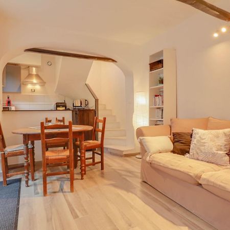 "La Petite Maisonnette" Au Calme, Proche Plage Menton Exterior photo